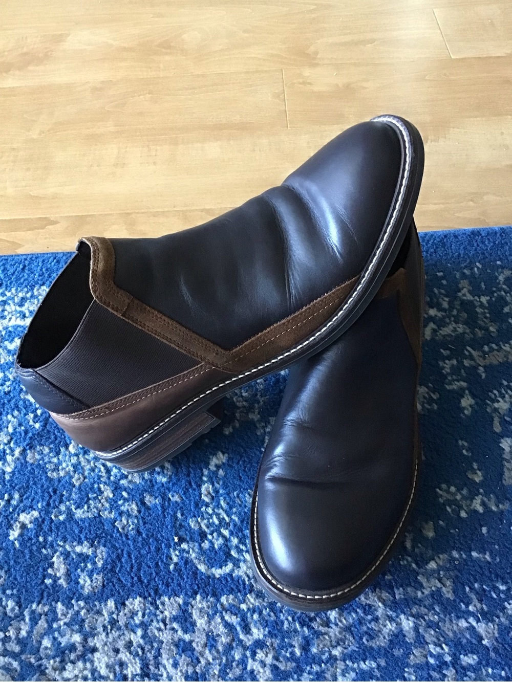 Naot Business Chukka Low Boots (AP1000)